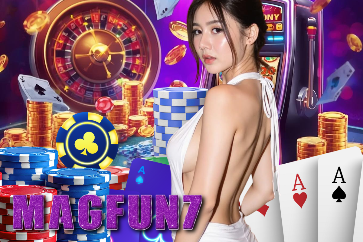 magfun7 ทางเข้า