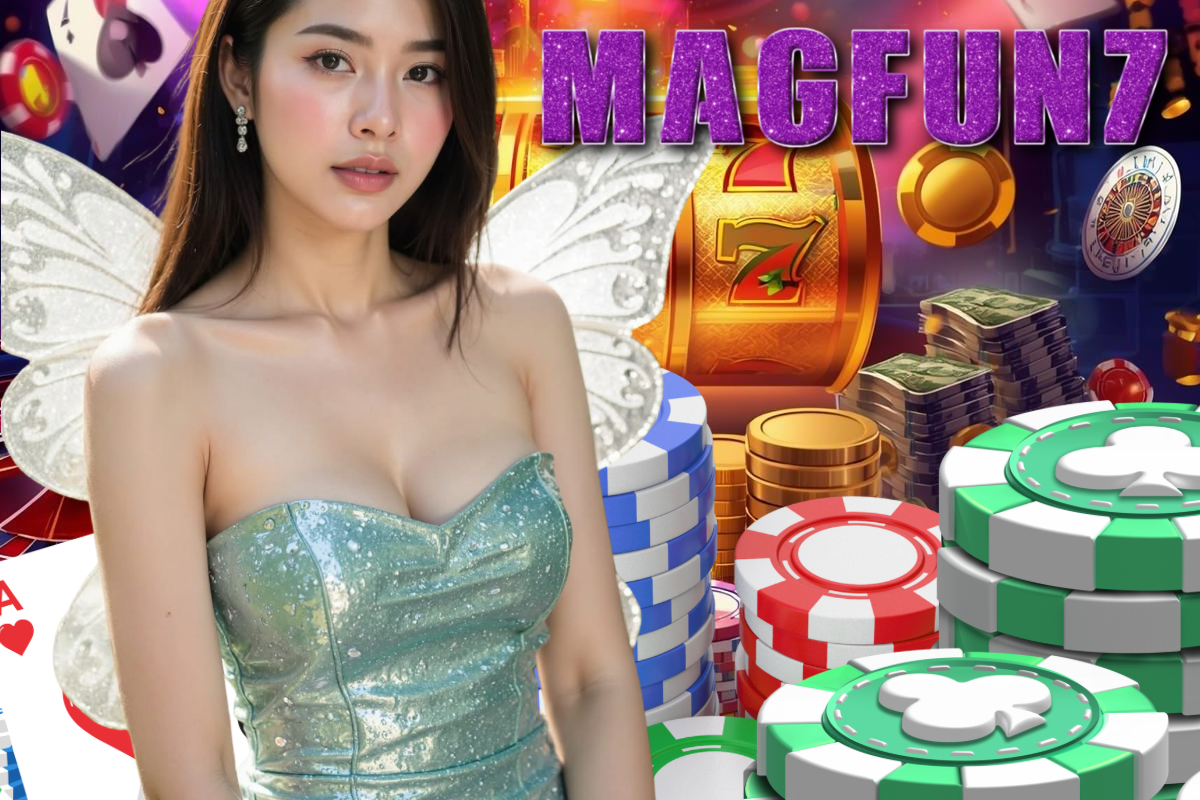 magfun7 สล็อต