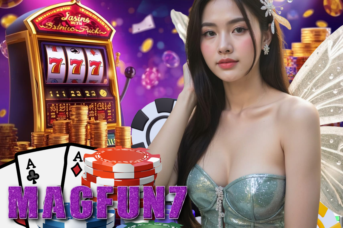 magfun7 เว็บตรง